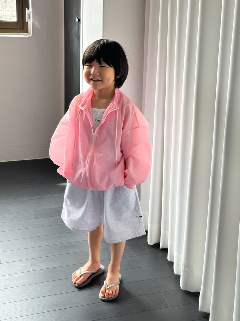 Foov - Korean Children Fashion - #prettylittlegirls - Summer Wind Jumper - 9