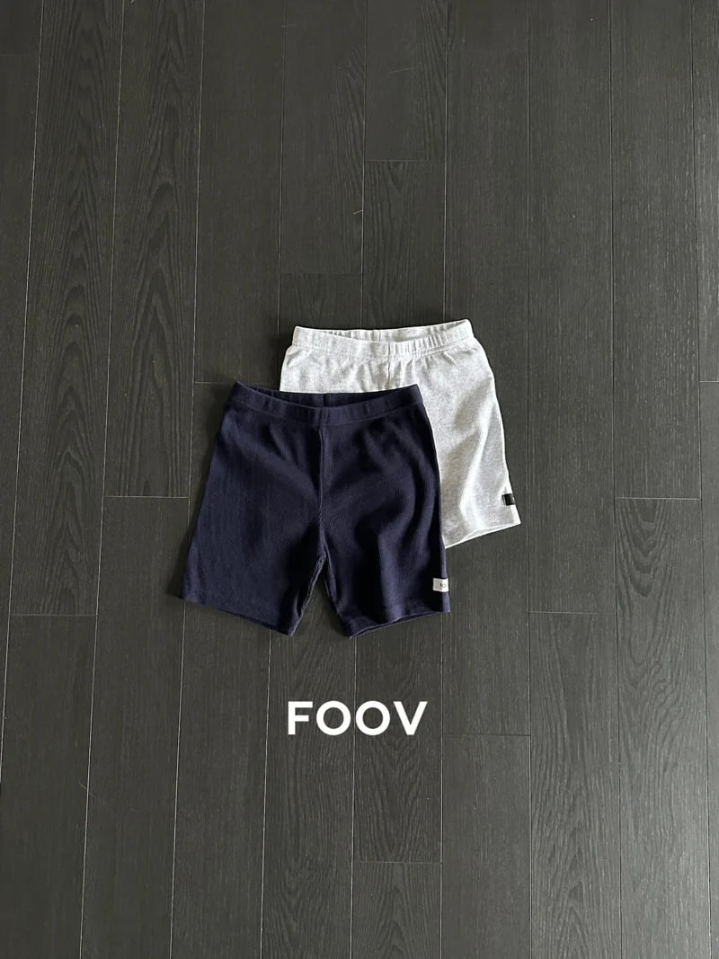 Foov - Korean Children Fashion - #prettylittlegirls - Bike Shorts