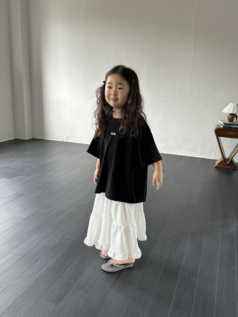 Foov - Korean Children Fashion - #prettylittlegirls - Cancan Long Skirt - 12
