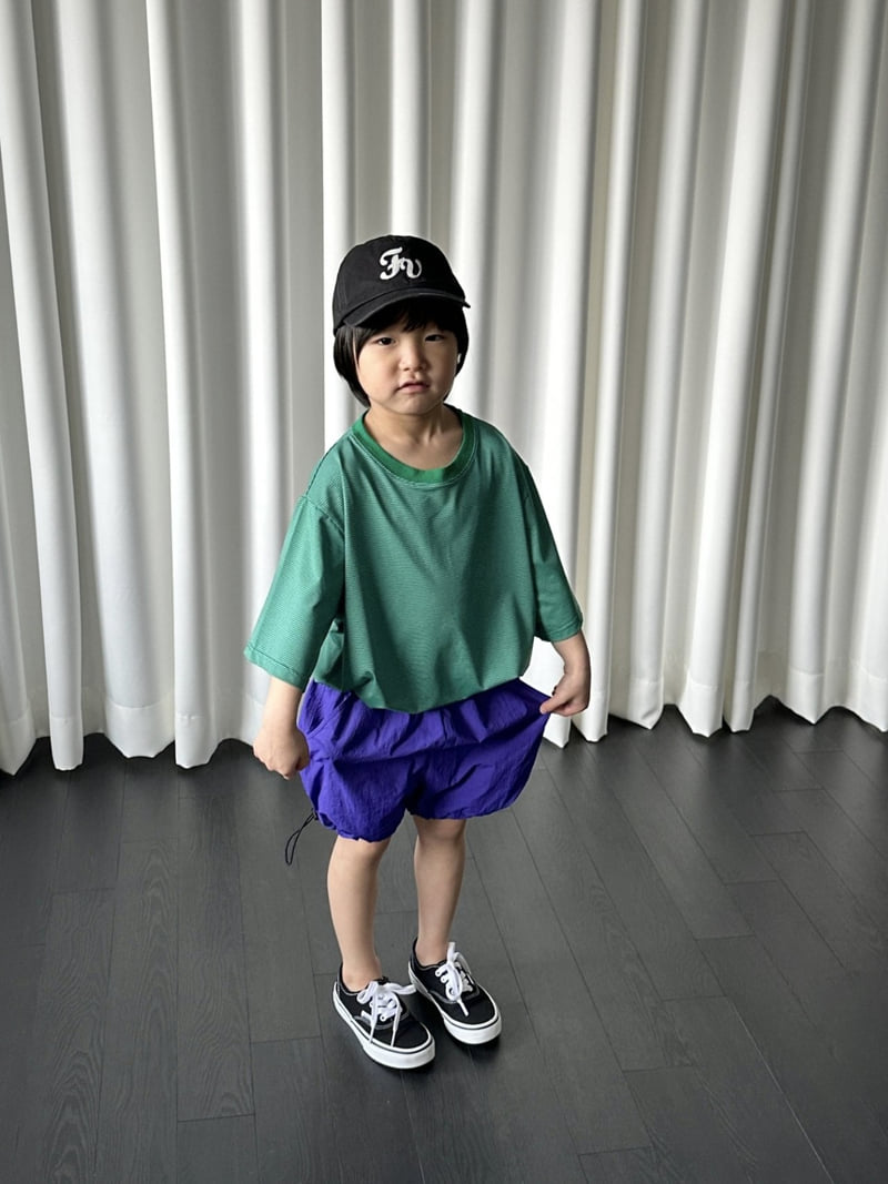 Foov - Korean Children Fashion - #prettylittlegirls - String Shorts - 11