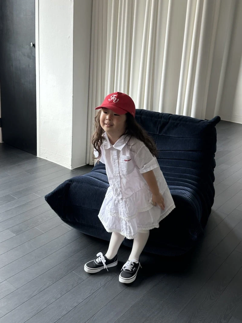 Foov - Korean Children Fashion - #prettylittlegirls - Foov Cap - 10