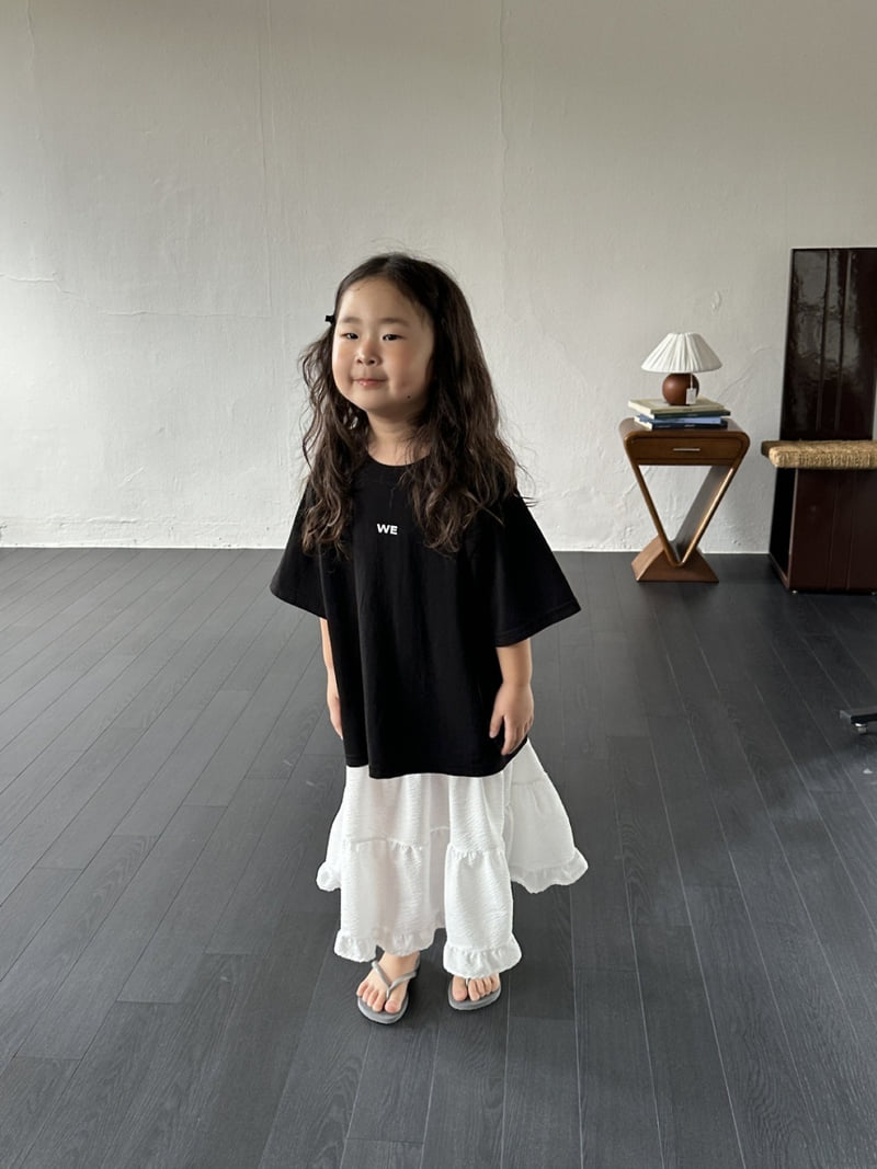 Foov - Korean Children Fashion - #prettylittlegirls - We Heart Tee - 9
