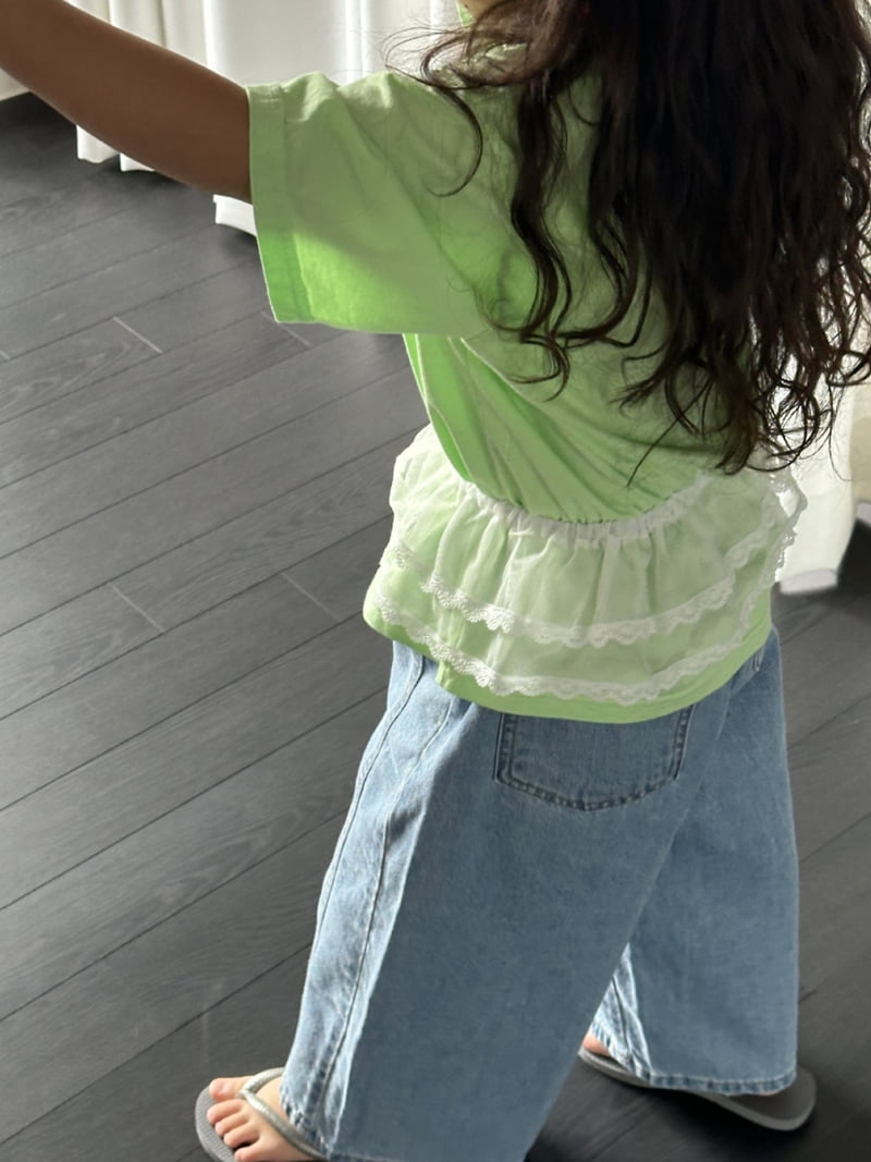 Foov - Korean Children Fashion - #prettylittlegirls - Summer Layered Skirt - 10