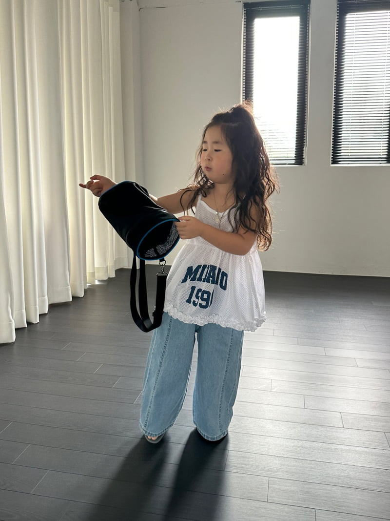 Foov - Korean Children Fashion - #stylishchildhood - Cut Denim Pants - 7