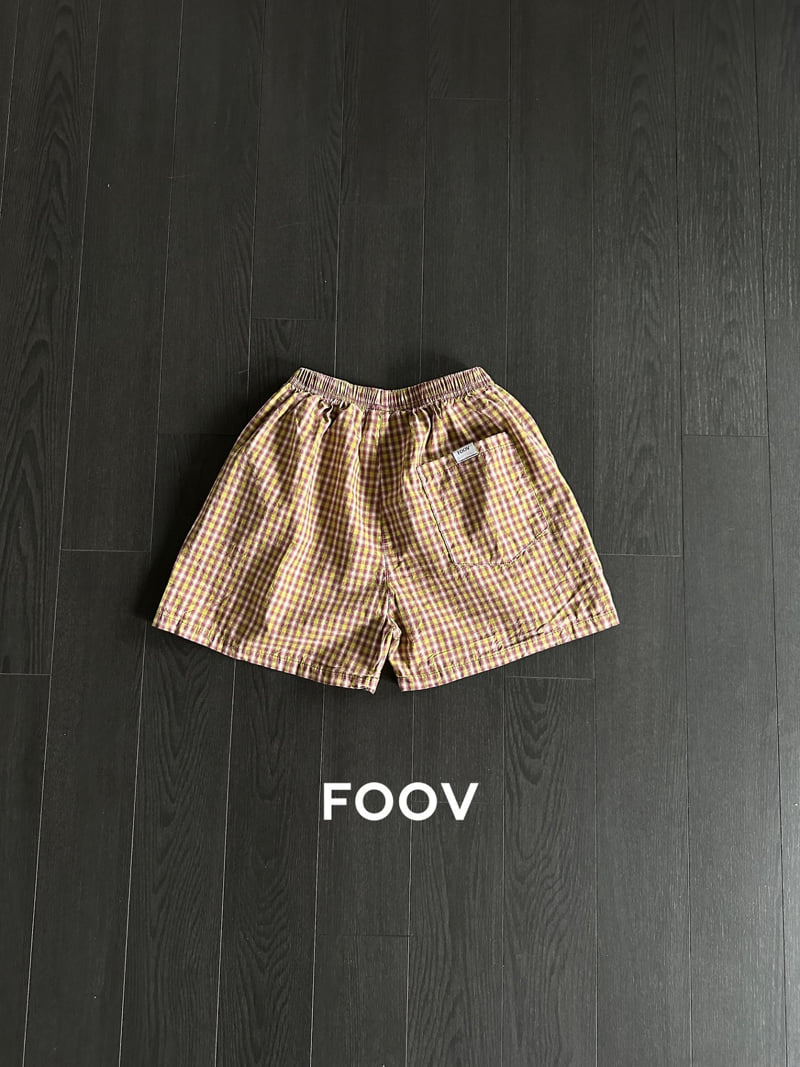 Foov - Korean Children Fashion - #stylishchildhood - Multi Check Pants - 3