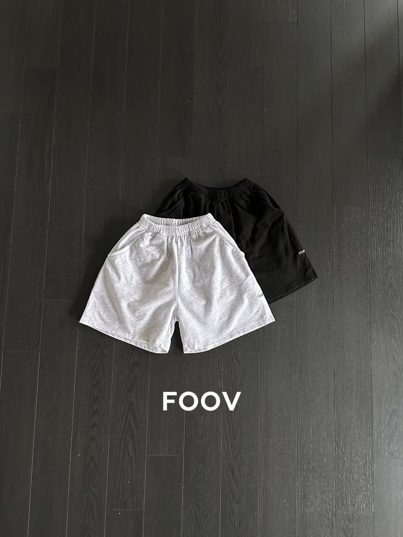Foov - Korean Children Fashion - #stylishchildhood - Embroidery Pants