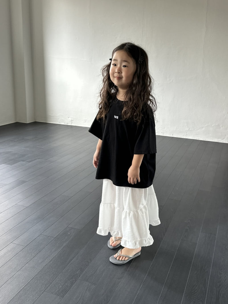 Foov - Korean Children Fashion - #todddlerfashion - We Heart Tee - 10