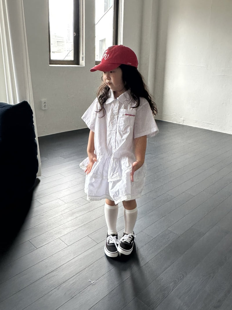 Foov - Korean Children Fashion - #toddlerclothing - Foov Cap - 12