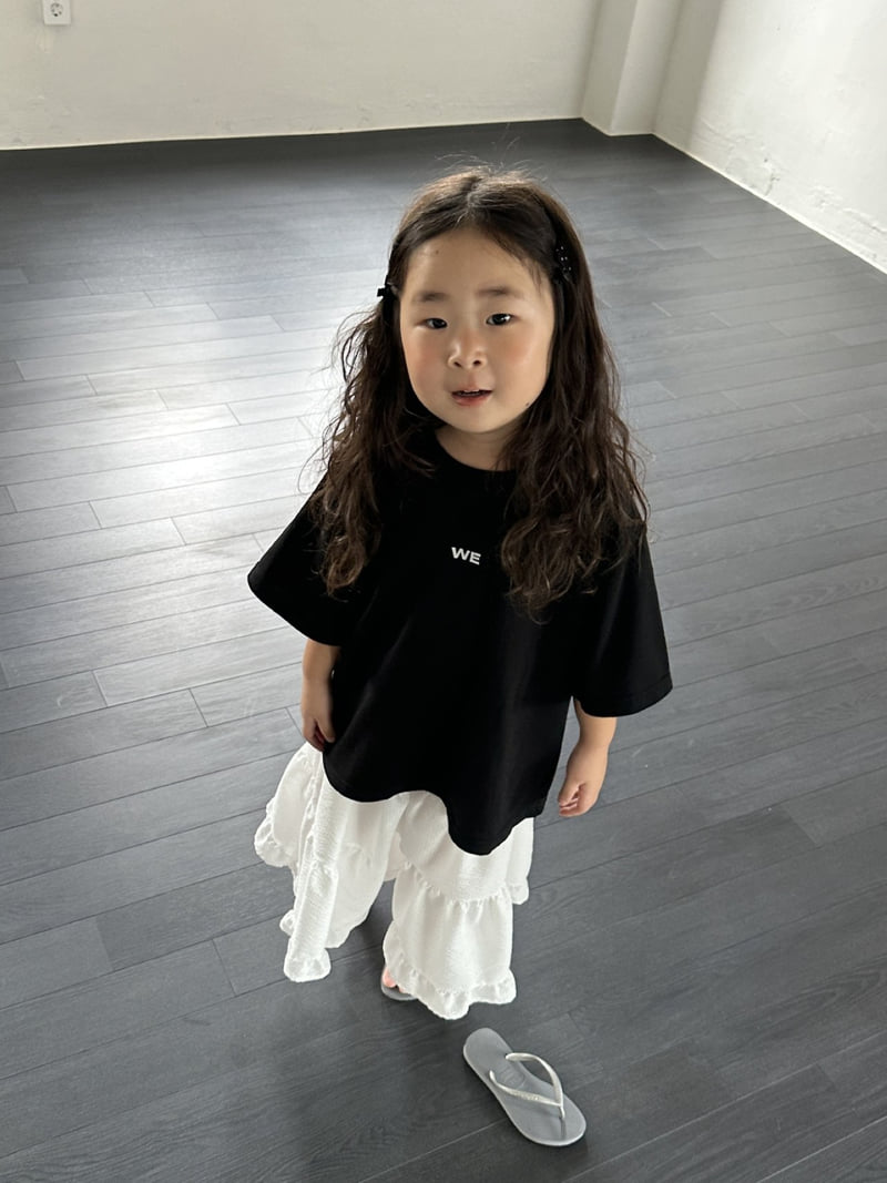 Foov - Korean Children Fashion - #toddlerclothing - We Heart Tee - 11