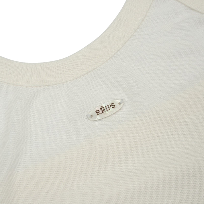 Fork Chips - Korean Children Fashion - #Kfashion4kids - Milly Layered Tee - 8