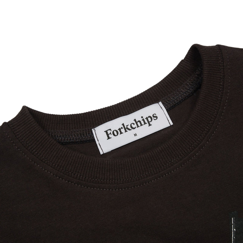 Fork Chips - Korean Children Fashion - #Kfashion4kids - Racing Tee - 5
