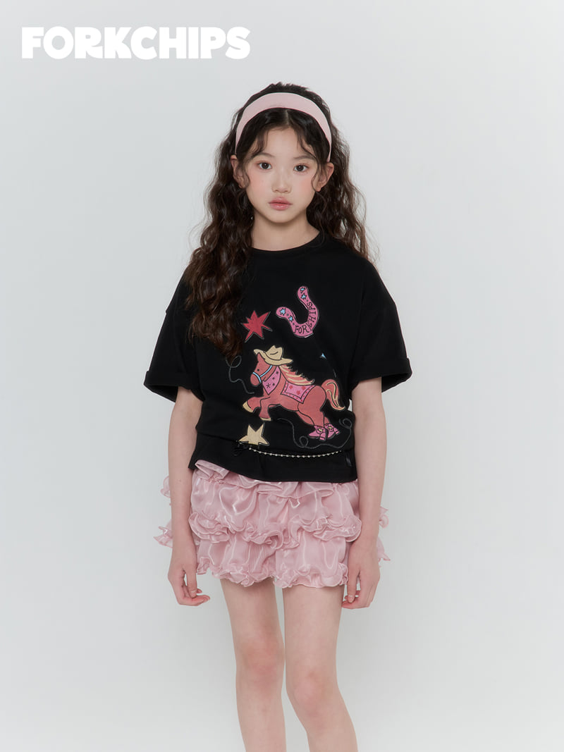 Fork Chips - Korean Children Fashion - #Kfashion4kids - Vanilla Hairband - 5
