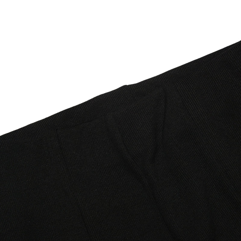 Fork Chips - Korean Children Fashion - #childofig - Dry Bootcut Leggings - 5