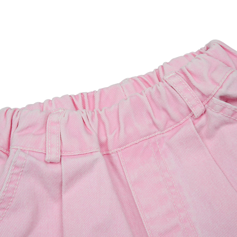 Fork Chips - Korean Children Fashion - #childofig - Bubbly Vintage Pants - 5