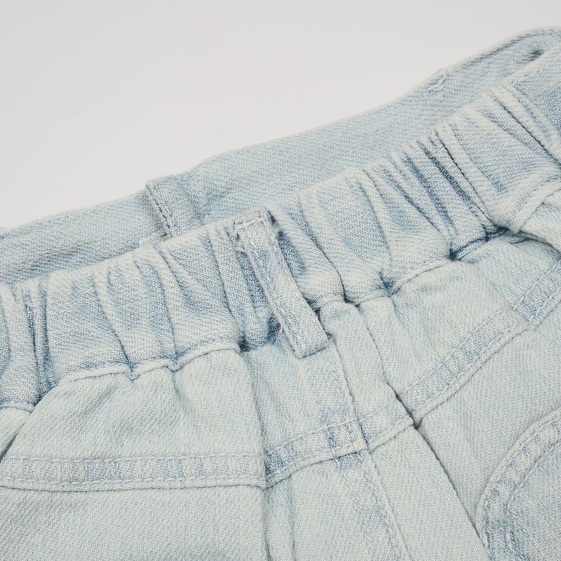 Fork Chips - Korean Children Fashion - #childofig - Sunday Skirt - 6