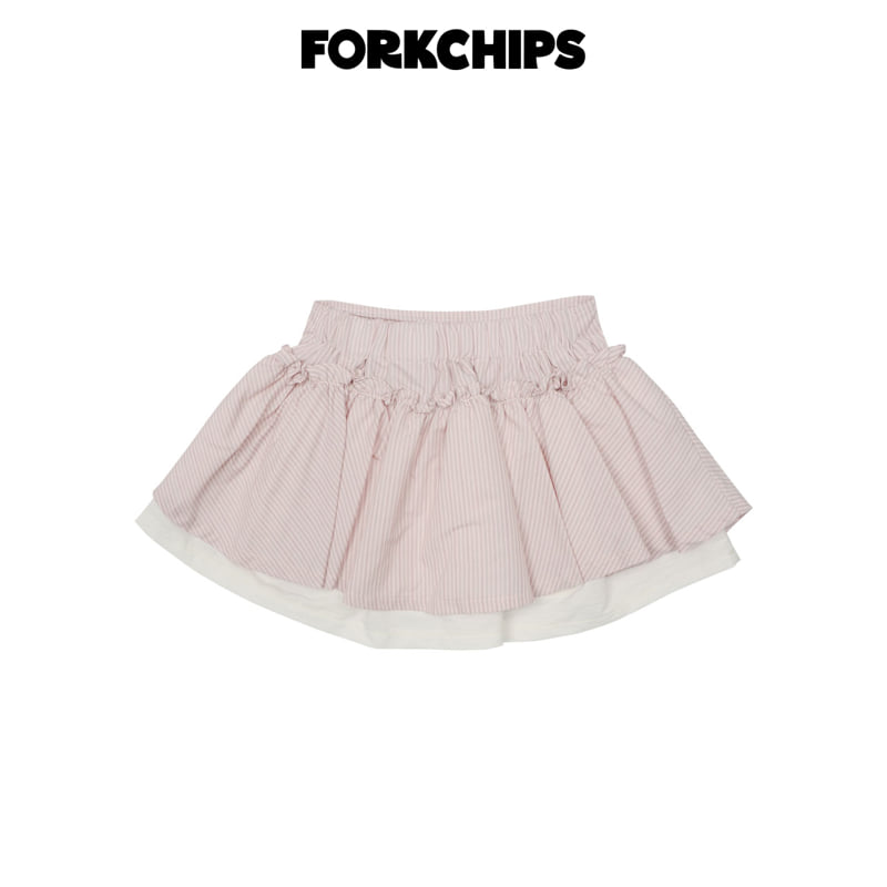 Fork Chips - Korean Children Fashion - #childofig - Rapunzel Skirt - 4