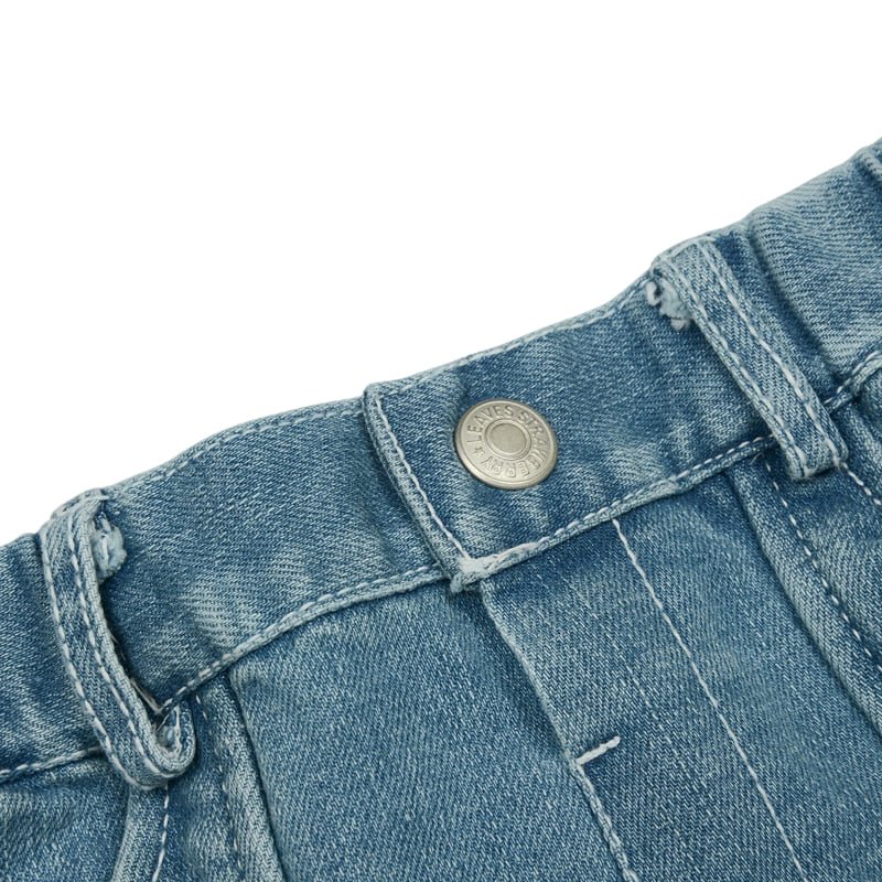 Fork Chips - Korean Children Fashion - #childrensboutique - Mimi Flare Pants - 4