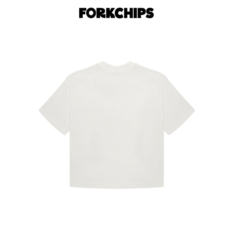 Fork Chips - Korean Children Fashion - #childrensboutique - Cowboy Tee - 4