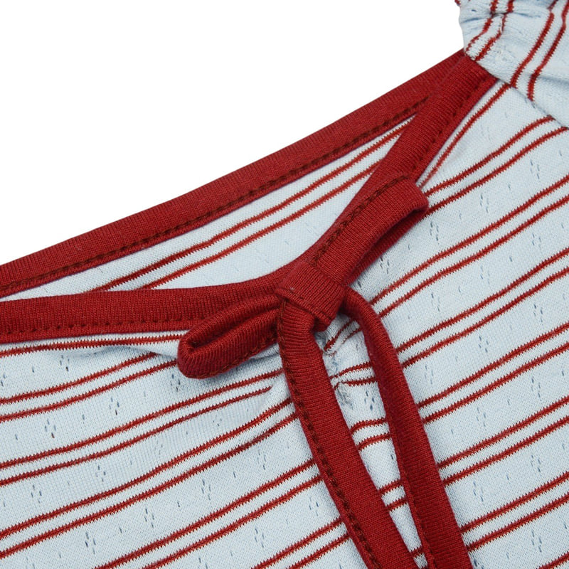 Fork Chips - Korean Children Fashion - #designkidswear - Jelly Puff Tee - 5