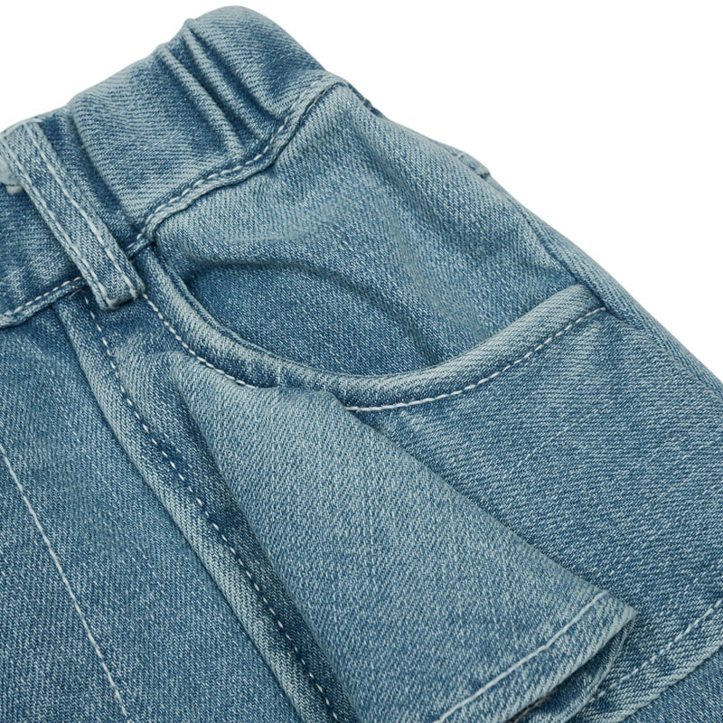 Fork Chips - Korean Children Fashion - #discoveringself - Mimi Flare Pants - 5