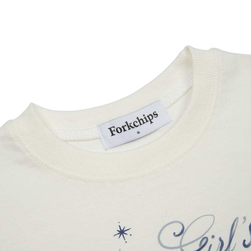 Fork Chips - Korean Children Fashion - #discoveringself - Balletcore Tee - 5