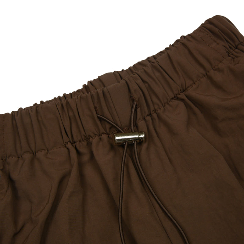 Fork Chips - Korean Children Fashion - #fashionkids - Snap Bermuda Pants - 5