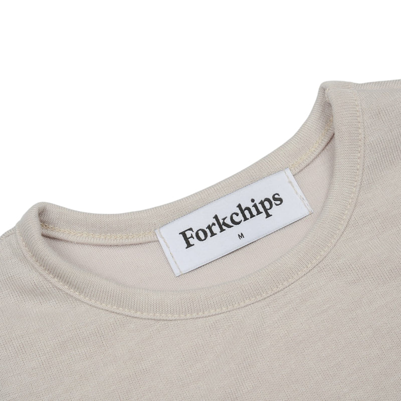 Fork Chips - Korean Children Fashion - #kidsshorts - Milly Layered Tee - 5