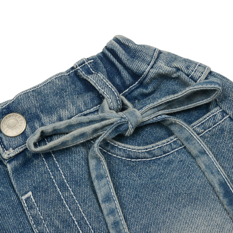 Fork Chips - Korean Children Fashion - #kidsshorts - XO Vintage Shorts - 5