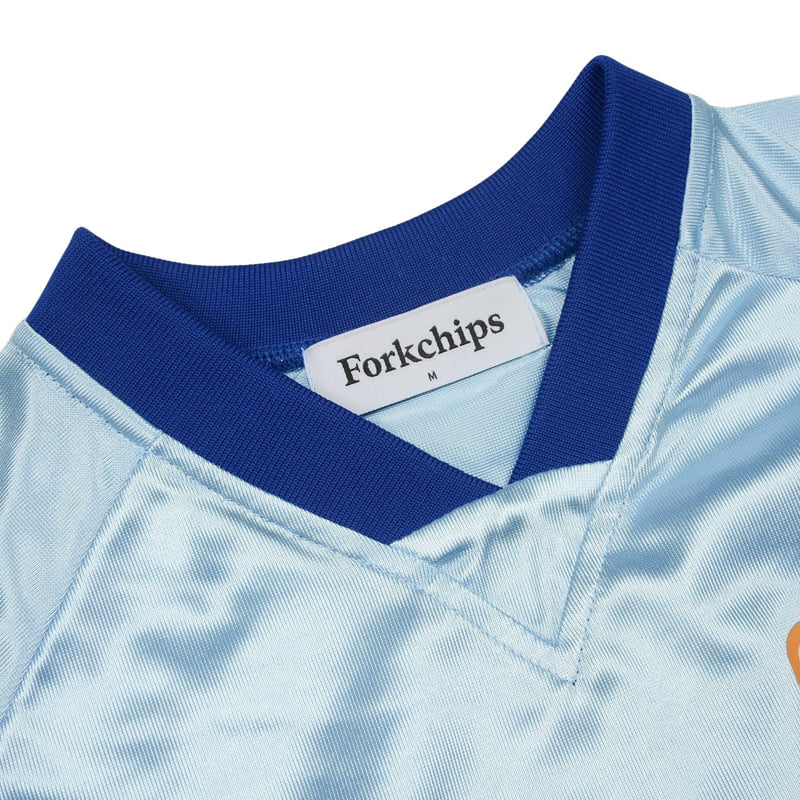 Fork Chips - Korean Children Fashion - #kidsstore - Player Tee - 5