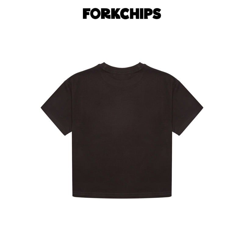 Fork Chips - Korean Children Fashion - #kidsstore - Racing Tee - 4