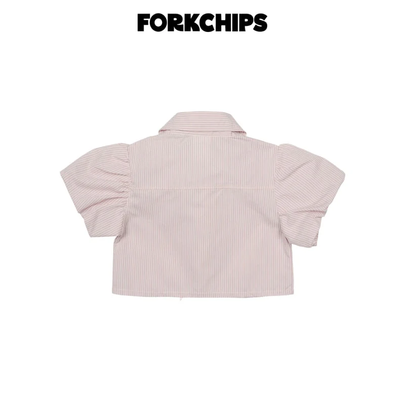 Fork Chips - Korean Children Fashion - #Kfashion4kids - Rapunzel Blouse - 4