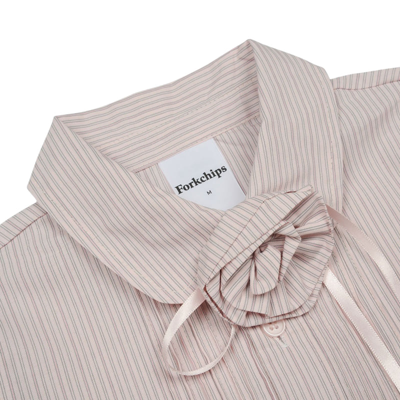 Fork Chips - Korean Children Fashion - #magicofchildhood - Rapunzel Blouse - 5