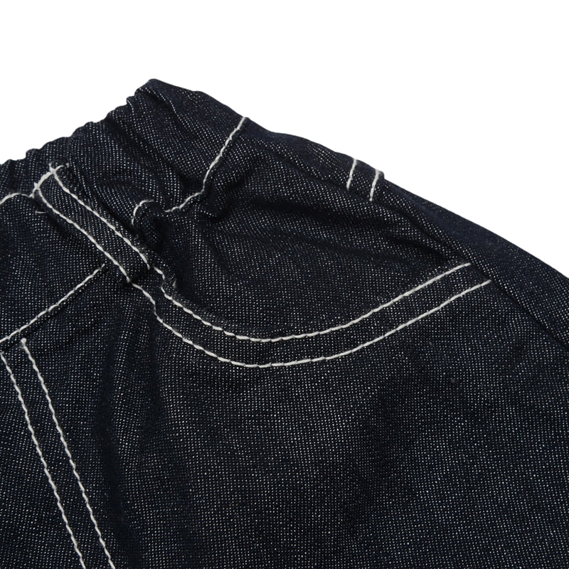 Fork Chips - Korean Children Fashion - #prettylittlegirls - Unit Non-Fade Pants - 5