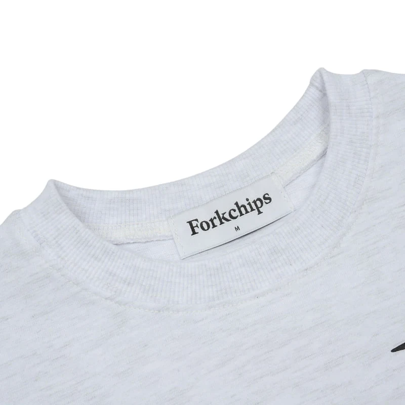Fork Chips - Korean Children Fashion - #prettylittlegirls - Wonder Bunny Tee - 5