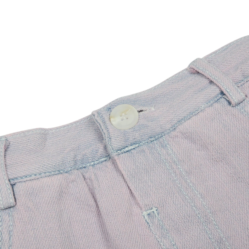 Fork Chips - Korean Children Fashion - #stylishchildhood - Sunday Skirt - 5