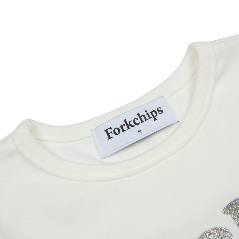 Fork Chips - Korean Children Fashion - #toddlerclothing - Kitsch Balloon Tee - 5
