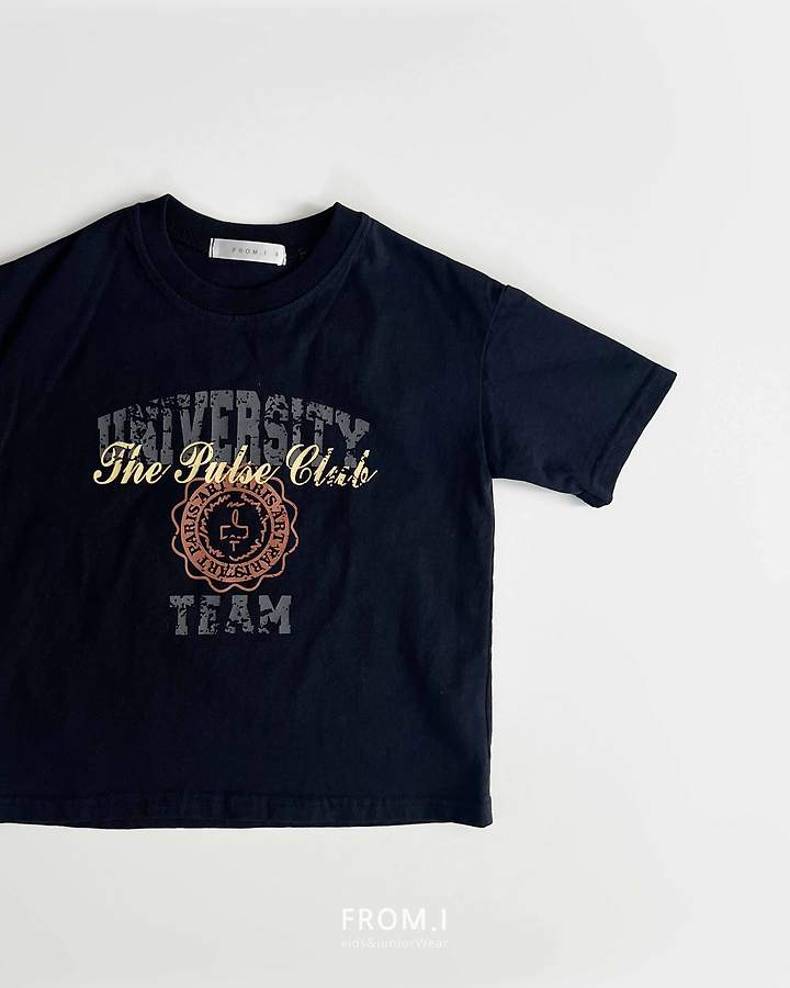 From I - Korean Children Fashion - #Kfashion4kids - Universe Tee - 3