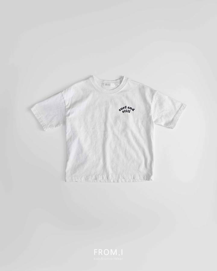 From I - Korean Children Fashion - #kidzfashiontrend - Surf Tee - 4