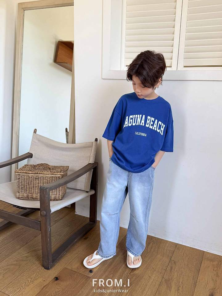 From I - Korean Children Fashion - #childofig - Laguna Tee - 5