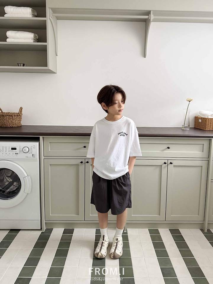 From I - Korean Children Fashion - #childofig - Nylon Pants - 11