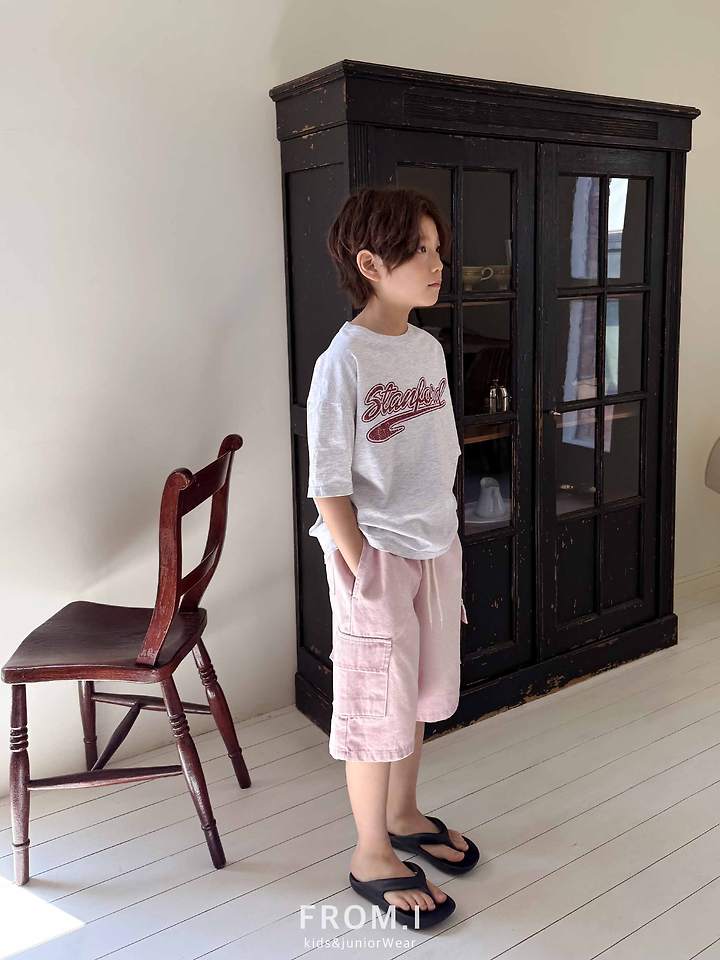 From I - Korean Children Fashion - #childofig - Stanford Tee - 6