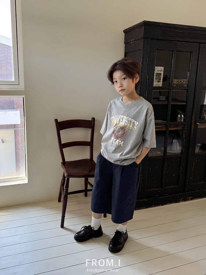 From I - Korean Children Fashion - #childofig - Universe Tee - 8
