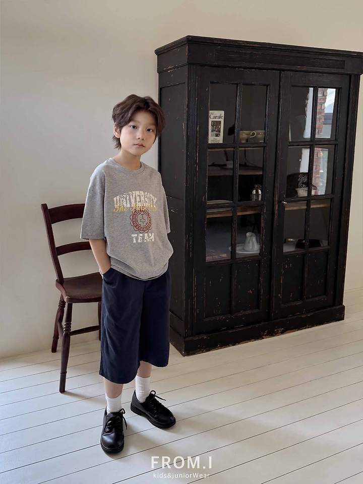 From I - Korean Children Fashion - #childofig - Universe Tee - 9