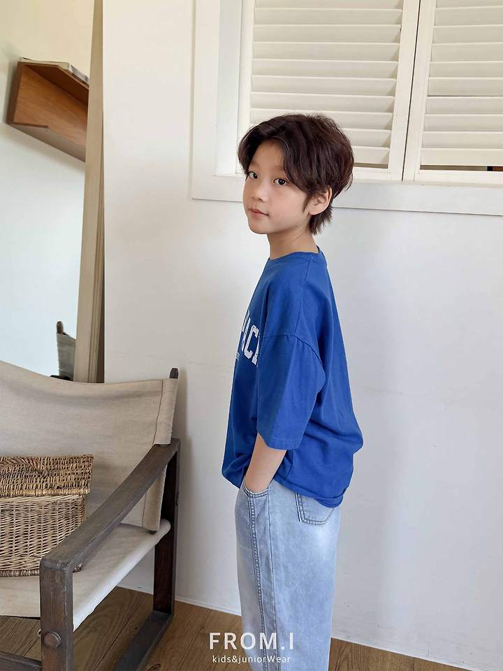 From I - Korean Children Fashion - #childrensboutique - Laguna Tee - 6