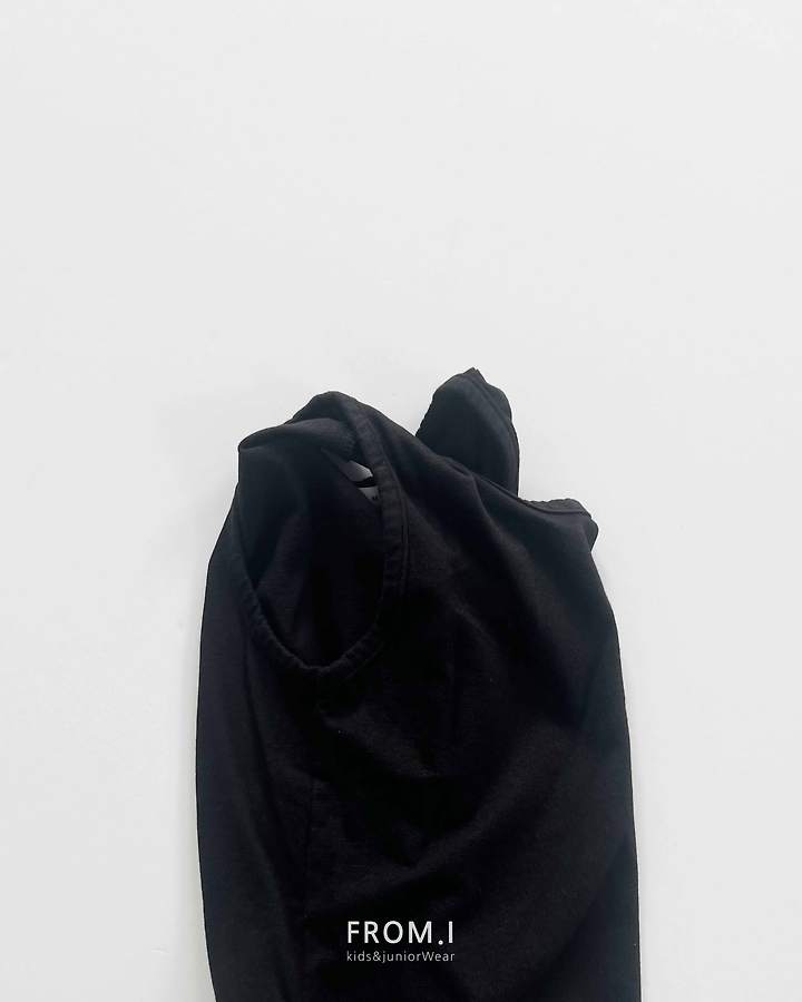 From I - Korean Children Fashion - #childofig - Round Over Sleeveless - 4