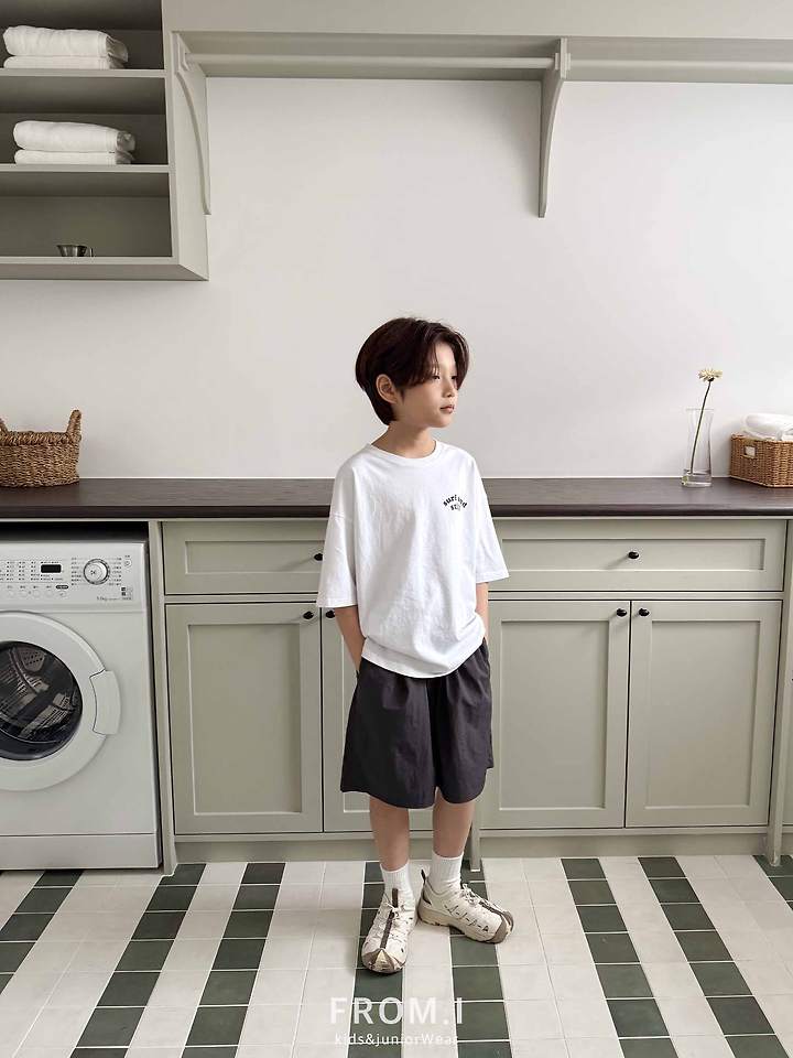 From I - Korean Children Fashion - #childrensboutique - Nylon Pants - 12