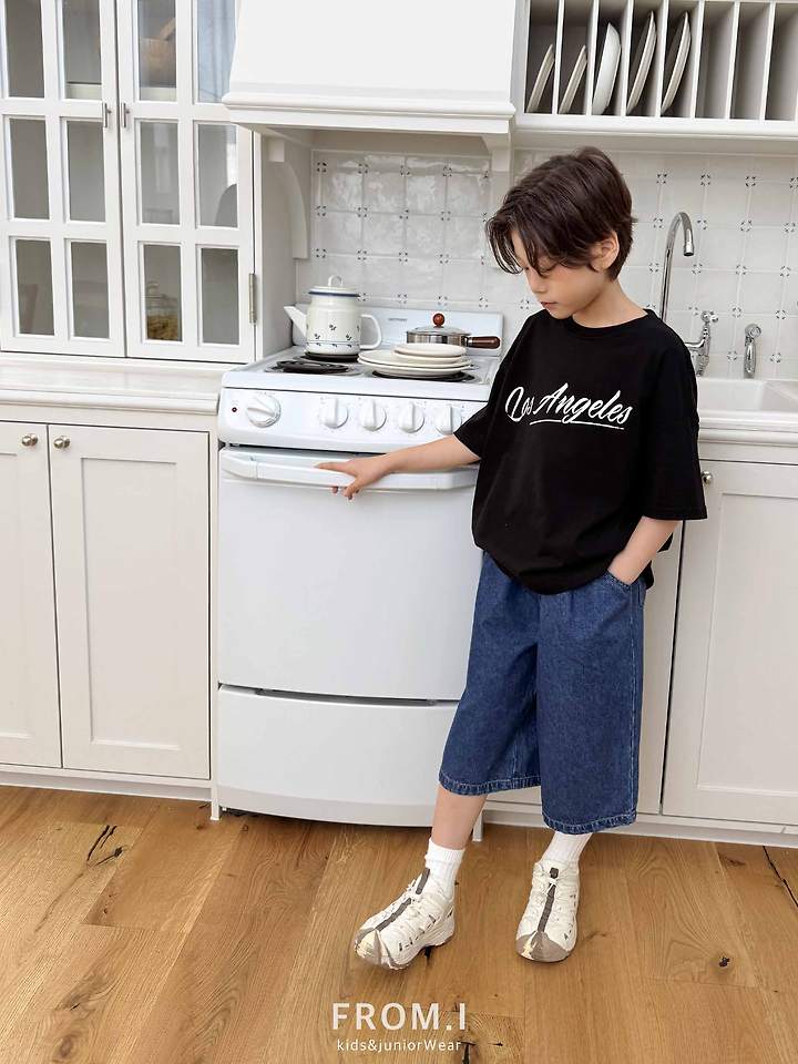 From I - Korean Children Fashion - #childrensboutique - Ross Tee - 8