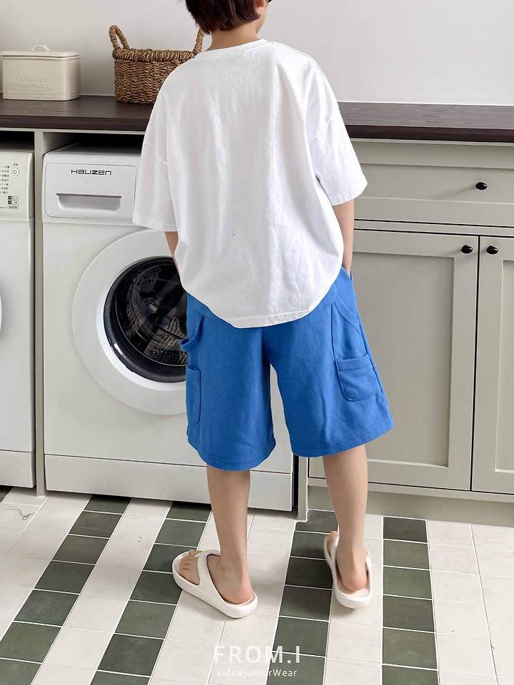 From I - Korean Children Fashion - #childrensboutique - Beach Club Tee - 6