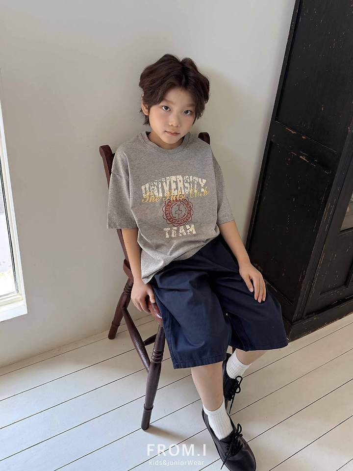From I - Korean Children Fashion - #childrensboutique - Universe Tee - 10