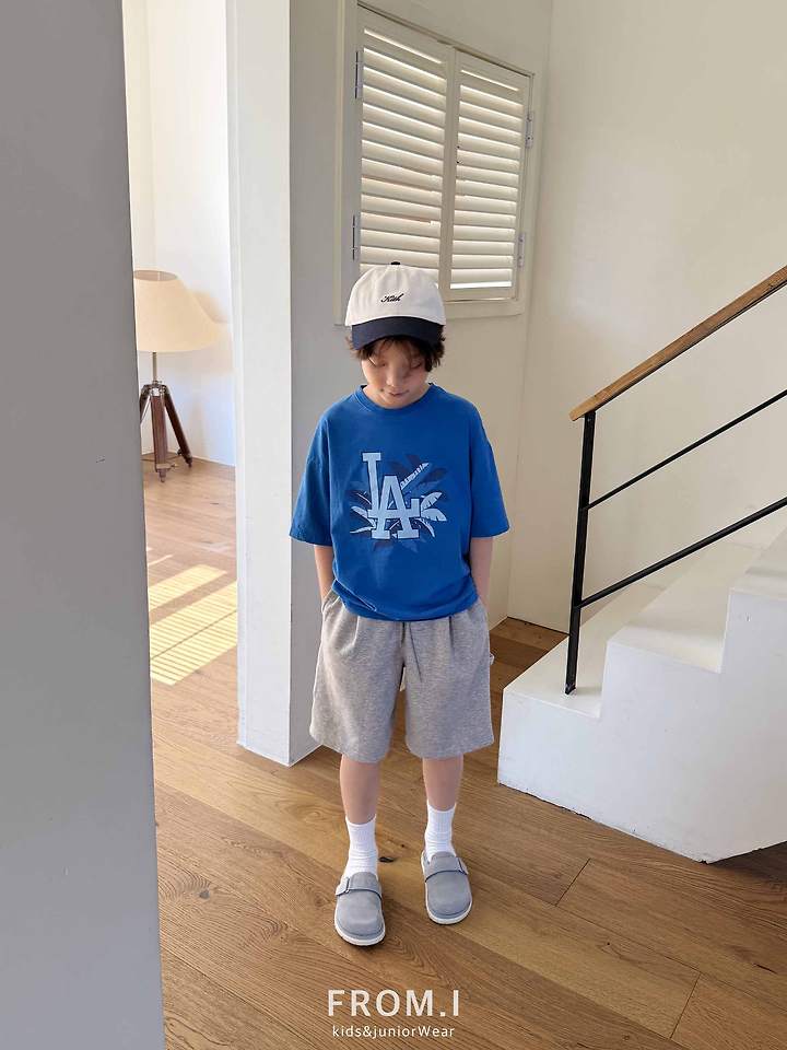 From I - Korean Children Fashion - #childrensboutique - LA Tee - 7